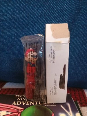 Kellogg's Mattel 1994 Nintendo Mario сжимаемая кисть для краски  - Изображение 1 из 4