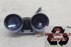 2001 SUZUKI BANDIT 1200 OEM SPEEDO TACH GAUGES DISPLAY CLUSTER SPEEDOMETER C57D - Bild 1 von 11
