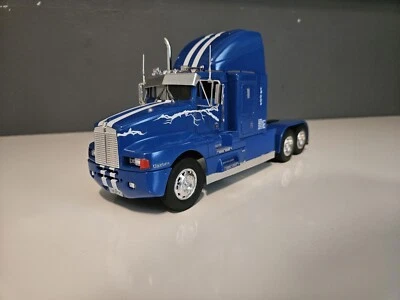 1/32 Scale Plastic Model Kenworth T600 Handmade ( Revell NewRay) NO TRAILER  - Image 1 of 4