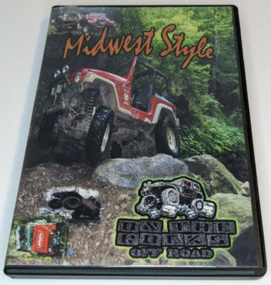 Midwest Style: On The Rocks / Off Road DVD (2010) Tyler Kemp - Image 1 of 2