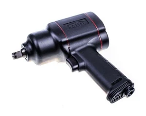 SATRA Composite Air Impact Wrench Anvil 1/2"Sq Drive Twin Hammer Tool - Picture 1 of 10
