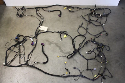 Fiat 500 Abarth Body Wiring Harness Chassis Loom Genuine Oem 2014-2015 - Image 1 of 4