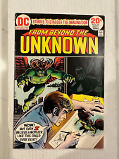 From Beyond The Unknown #24  Comic Book
