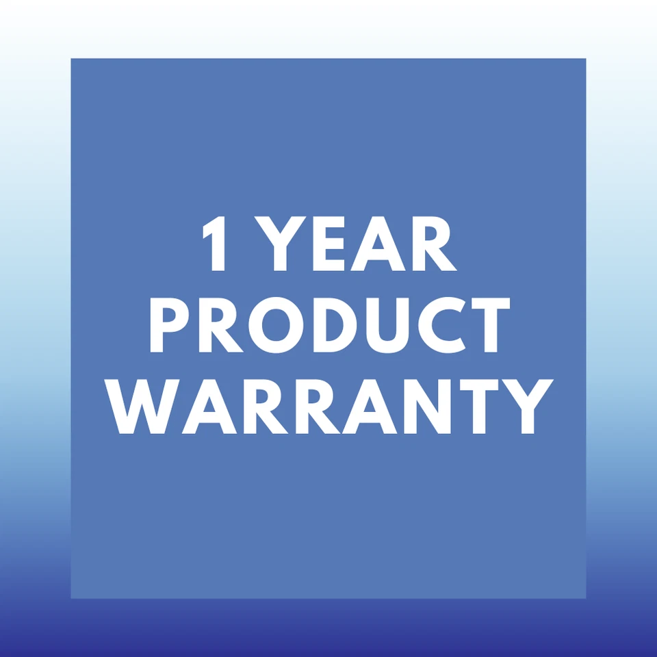 1 Year Product Warranty for PC Order - Image 1 of 1