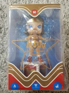 Kennyswork Wonder Woman Molly Sofubi Figure Hot Toys Disguise Kenny wong - Picture 1 of 2