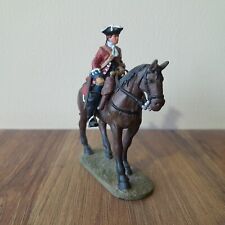 Marlborough Cavalryman at Blenheim, 1704, The Cavalry History, Figure