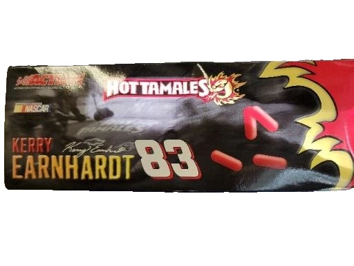 Kerry Earnhardt 2003 Hot Tamales #83 Chevy Monte Carlo 1/24 diecast Foto 1 de 1
