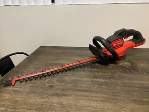 Craftsman 60V 24" Cordless Hedge Trimmer CMCHT860 Tool Only No Battery - Picture 1 of 15