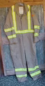 Mono reflectante Propper Hi Vis FR ARC 2 ropa de trabajo ATPV 13 talla XXLR - Imagen 1 de 12