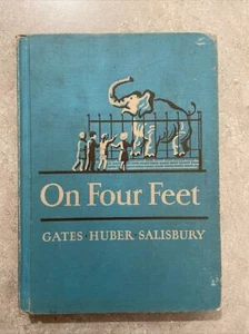 On Four Feet - Picture 1 of 6