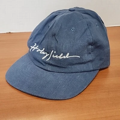 Vintage Evander Holyfield Cotton Classic Style Hat - Image 1 of 4