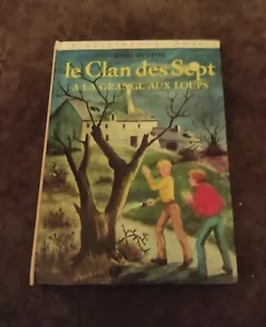 Le Clan des Sept et la grange-aux-loups - Bild 1 von 1