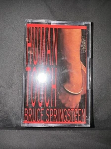 Bruce Springsteen – Human Touch Cassette Tape, 1992 - Picture 1 of 4