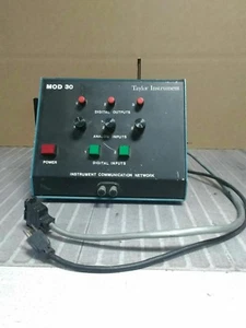 TAYLOR MOD 30 INSTRUMENT COMMUNICATION NETWORK - Picture 1 of 2