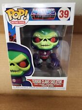 Funko POP Vinyl: Masters Of The Universe Skeletor with Terror Claws #39 New