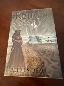 Return: An Innkeeper's World Story - Peter S. Beagle Signed Limited Subterranean - Picture 1 of 2