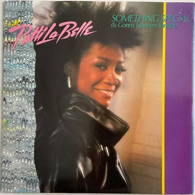 Patti Labelle - Something Special - 7” Vinyl Single Foto 1 de 4