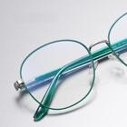 Artisan Two-Tone Frame Filter Progressive Reading Glasses Reader Square Metal I