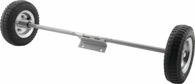 BikeMaster Honda CRF50F XR50R Training Wheels Complete Kit 150402 - Image 1 of 4