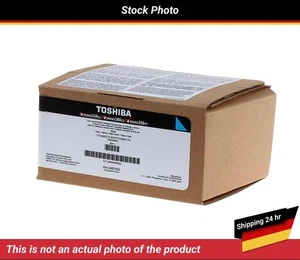 Toner cyan T-FC338EC-R Toshiba E-STUDIO 338CS - Photo 1/4