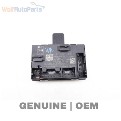 Porsche 918 Spyder 2015 - módulo de control puerta delantera izquierda 4H0959793AC Foto 1 de 4