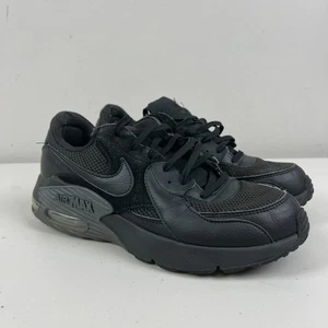 Nike Men's Air Max Excee Running Black-Gray Sneakers Size 8.5 US CD4165-003 - Picture 1 of 5