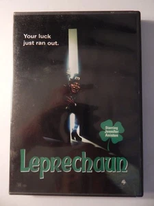 Leprechaun 1 / Movie (DVD, 1993) Jennifer Aniston - Imagen 1 de 1