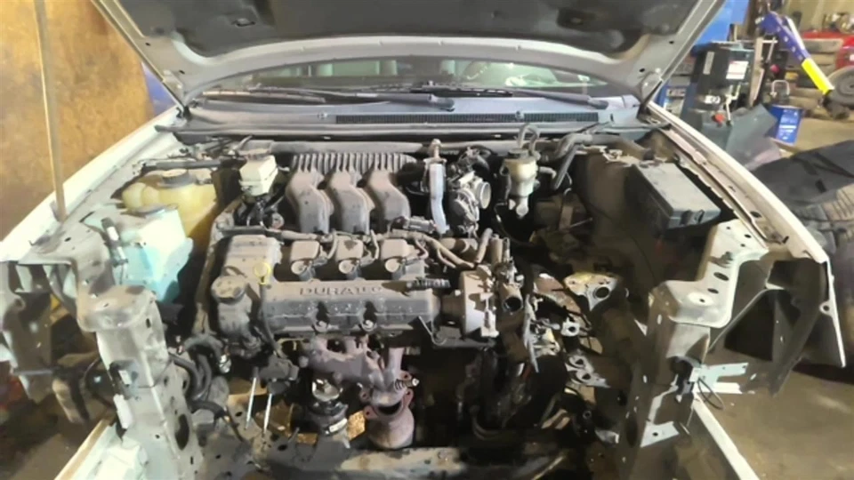 Módulo de control electrónico ECM del motor 6 velocidades compatible con 05-06 QUINIENTOS 29599345 Foto 1 de 4