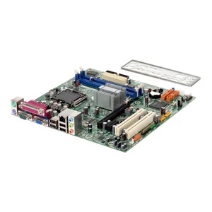 Mainboard LENOVO 64Y9197 SOCKEL LGA775 DDR2 PCIe PCI mATX für ThinkCentre A58 - Afbeelding 1 van 3