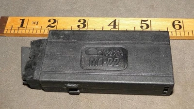 Cargador plástico rifle largo 0,22 Chiappa M1-22 10 rondas aparece nuevo sin paquete Foto 1 de 2