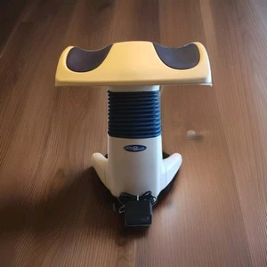 Back 2 Life Massager Continuous Motion Machine/ AC Adapter Back Pain Therapy B2L - Picture 1 of 7