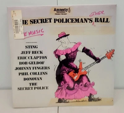 Various The Secret Policeman's Other Ball Vinyl LP 1982 Island ILPS SEALED NEW - Image 1 of 3