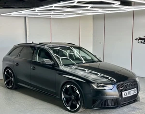 2015 Audi RS4 Avant 4.2 FSI V8 Estate 5dr Petrol S Tronic quattro Euro 5 (450 ps - Picture 1 of 24