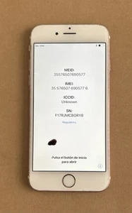 Apple iPhone 6s - 16 GB - Rose Gold (Sprint) - Photo 1 sur 3