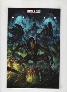 Alien #1 Variant Edition Marvel 2022 escaneos de alta resolución - Imagen 1 de 2