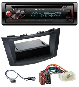Pioneer MP3 DAB CD Bluetooth USB Autoradio für Suzuki Swift (FZ/NZ, ab 2010) - Bild 1 von 7