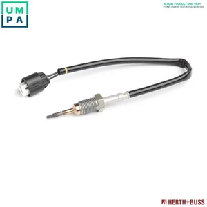 SENSOR EXHAUST GAS TEMPERATURE J5951007 FOR NISSAN DUALIS QASHQAI/+2 2.0L 4cyl - Picture 1 of 8
