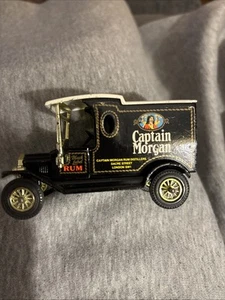 Rare Captain Morgan Matchbox Truck 1978 Ford Model T - Picture 1 of 7