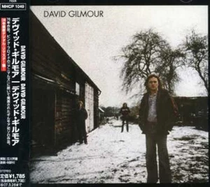 David Gilmour David Gilmour (CD) - Picture 1 of 1