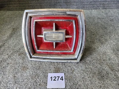1966 Ford Galaxie Tail Rear Light Lamp Assembly - Image 1 of 4
