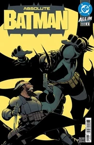 Absolute Batman #2 (2025) 5th Print Dragotta Variant Cover - Imagen 1 de 1