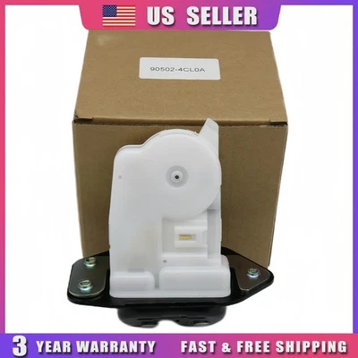 Actuador de cierre de bloqueo de puerta levadiza trasera 90502-1AA0A para Nissan Pathfinder SV 2013-2020 Foto 1 de 4