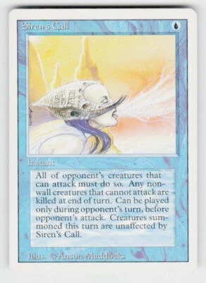 Revised Edition Siren's Call - Image 1 of 2