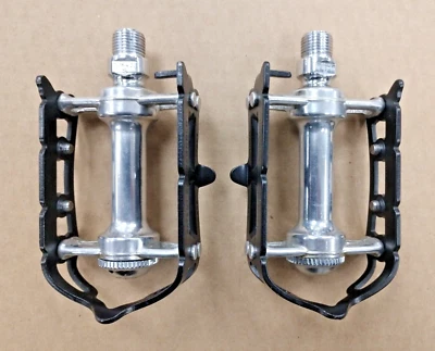 NOS Campagnolo Corsa Superleggeri 踏板 9/16 — 第 1/4 张图片