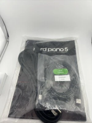 Nord PIANO 5 88-Key Hammer-Action Teclado Accesorios Kit Solo Foto 1 de 4
