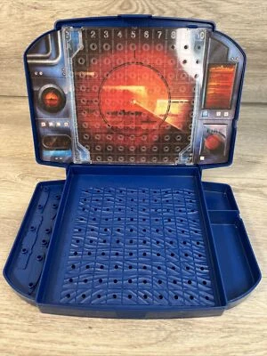 Battleship Game Parts One Board ONLY For 4730 1996 Milton Bradley Game GUC - Image 1 of 4