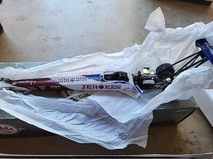 Action Mac Tools Top Fuel Dragster Jerzee's 1:24 Bob Vandergriff Jr 1999 1/5004 - Picture 1 of 6