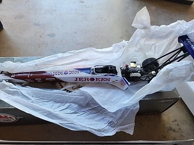 Action Mac Tools Top Fuel Dragster Jerzee's 1:24 Bob Vandergriff Jr 1999 1/5004 - Image 1 of 4