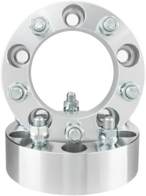 Adaptadores de rueda 5x5,5 a 5x135 1,25" Poner ruedas Ford F-150 en RAM 1500 1/2x20 Foto 1 de 4