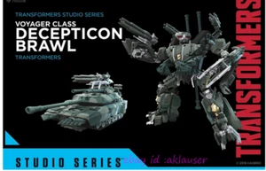 Takara Tomy Studio Series SS-12 Brawl Action Figure Toy Model In Stock - Picture 1 of 5